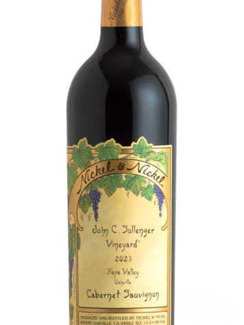 Cabernet Sauvignon Cabernet Sauvignon "John C Sullenger", Nickel & Nickel, Oakville, Napa Valley, CA, 2023