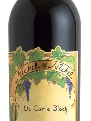 Cabernet Sauvignon Cabernet Sauvignon "De Carle" Nickel & Nickel, Rutherford, Napa Valley, CA, 2023