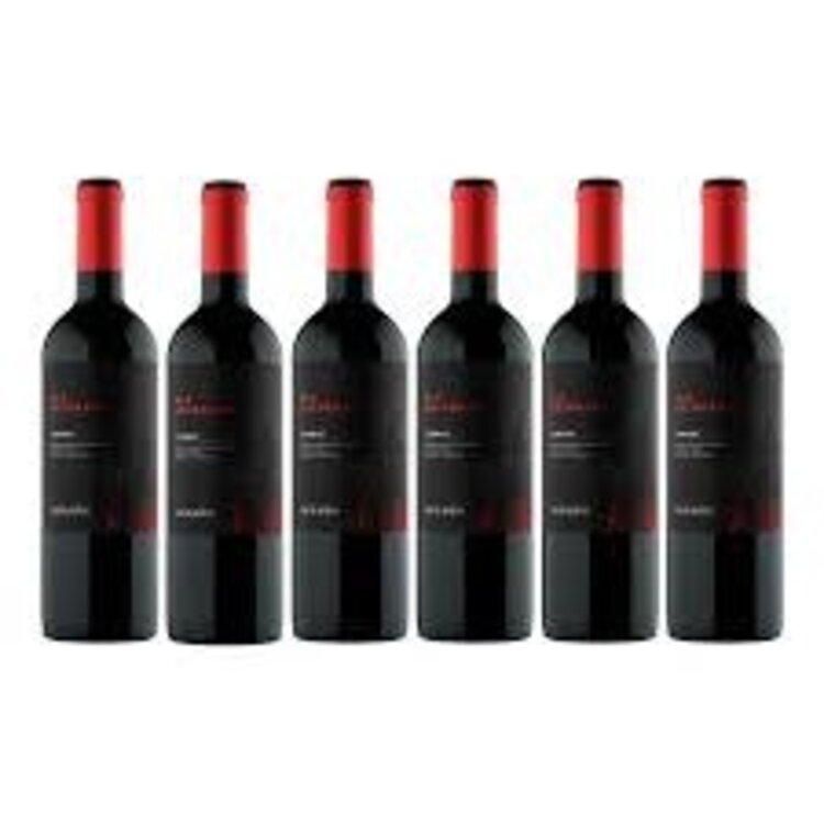 Other Reds Tannat,  "Ala Colorada", Viña Las Perdices, Mendoza, AR, 2021(Juan Carlos Muñoz)