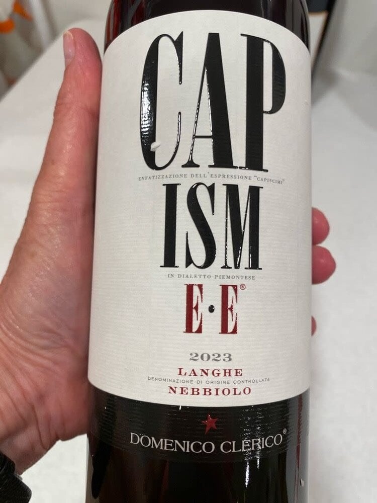 Nebbiolo Langhe Nebbiolo" Capisme-E", Domenico Clerico, IT, 2023
