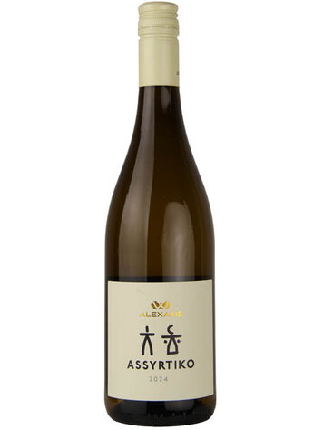 Other Whites Assyrtiko, Alexakis, GR, 2024
