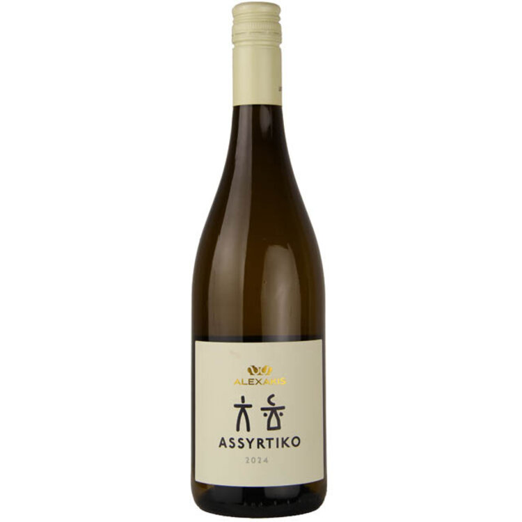 Other Whites Assyrtiko, Alexakis, GR, 2024