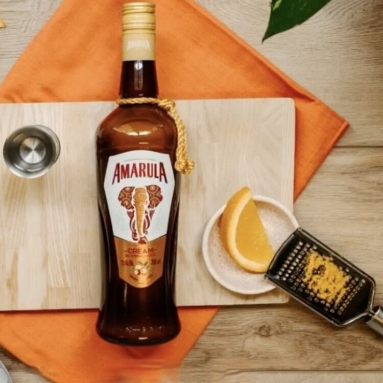 Cordials/Liqueurs Cordial, Amarula, ZA, 1L