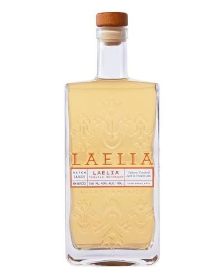 Tequila Tequila "Reposado", Laelia, 750mL
