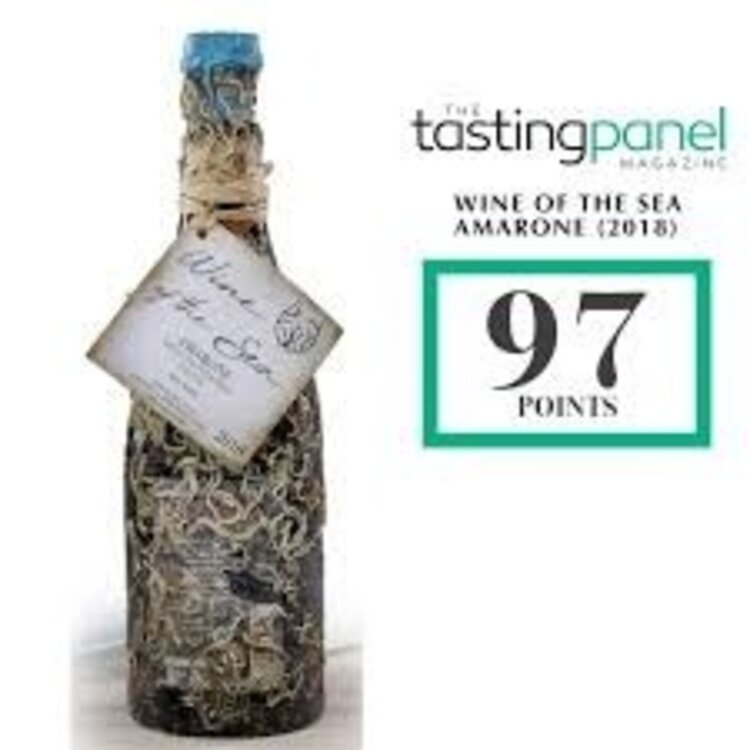 Amarone Amarone, Wines Of The Sea, 750mL 2020