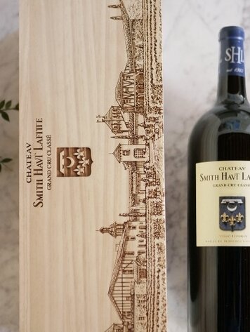 Bordeaux Château Smith Haut Lafitte, Pessac-Léognan, FR, 2023