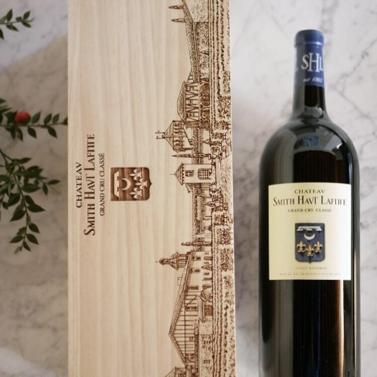 Bordeaux Château Smith Haut Lafitte, Pessac-Léognan, FR, 2023