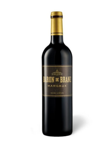 Bordeaux "Baron de Brane", Château Brane Cantenac, Margaux, FR, 2023
