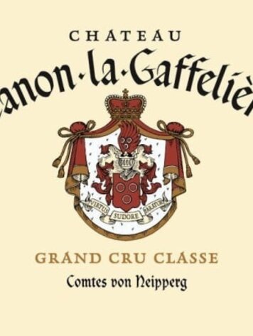 Bordeaux Château Canon La Gaffelière, St. Émilion Grand Cru, FR, 2023