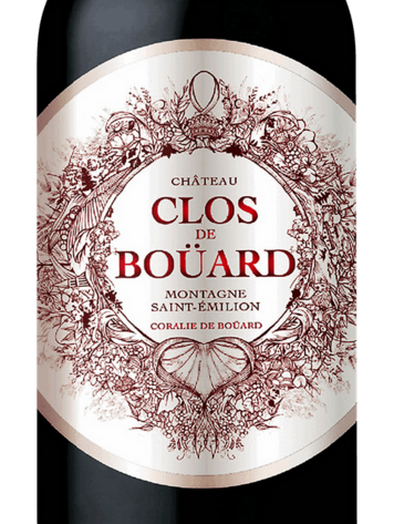 Bordeaux Château Clos de Boüard, Montagne Saint-Émilion, FR, 2023