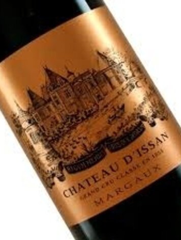 Bordeaux Château D'Issan, Margaux, FR, 2023