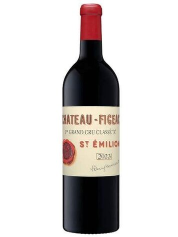 Bordeaux Château Figeac, Saint-Emilion, FR, 2023