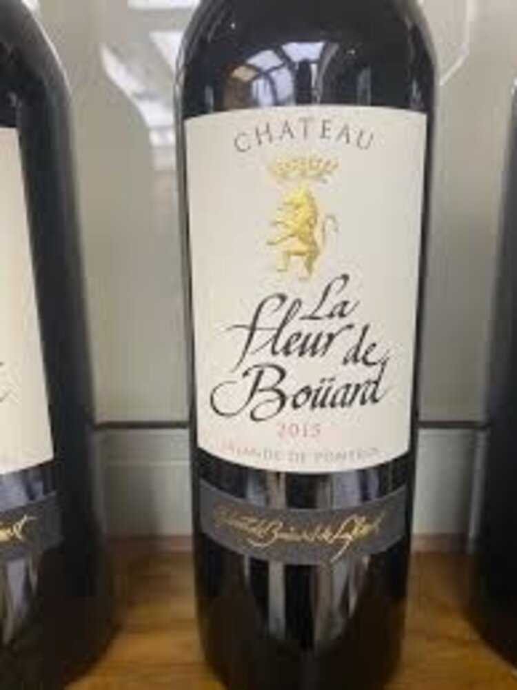 Bordeaux Château Fleur de Boüard, Lalande de Pomerol, FR, 2023