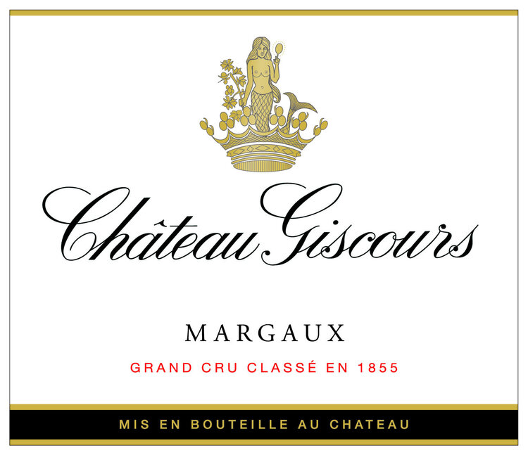 Bordeaux Château Giscours, Margaux, FR, 2023