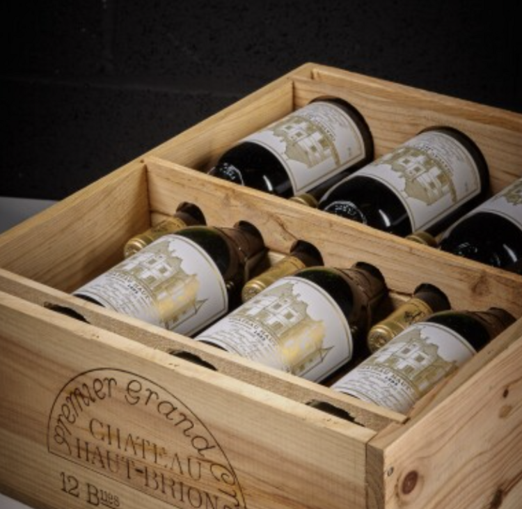 Bordeaux Château Haut-Brion, Pessac-Léognan, FR, 2023