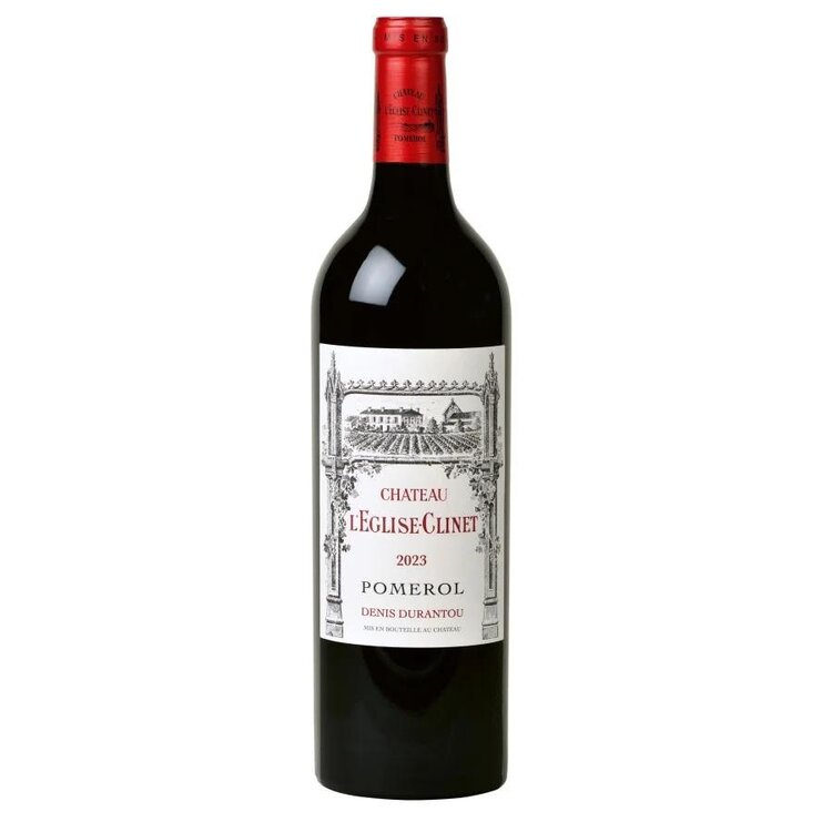 Bordeaux Château L'Eglise-Clinet, Pomerol, FR, 2023