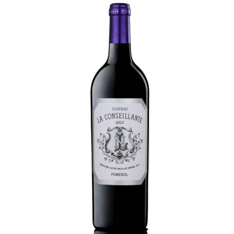 Bordeaux Château la Conseillante, Pomerol, FR, 2023