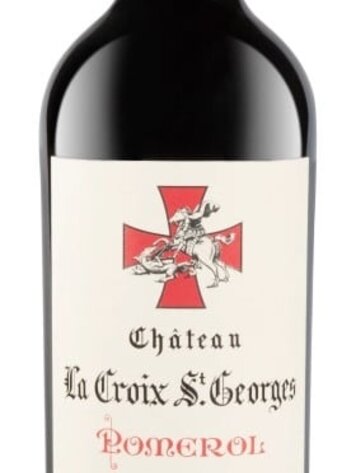 Bordeaux Château La Croix Saint Georges, Pomerol, FR, 2023
