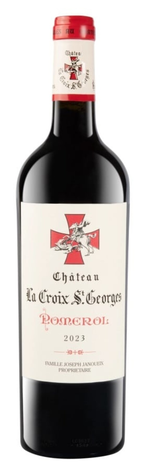 Bordeaux Château La Croix Saint Georges, Pomerol, FR, 2023