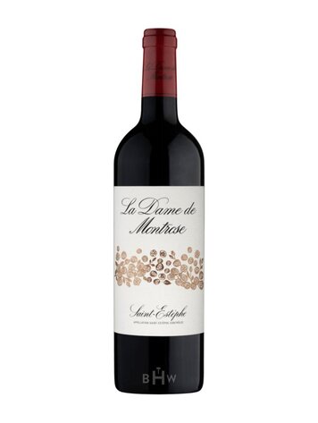 Bordeaux Château La Dame de Montrose, St. Estephe, FR, 2023 Bordeaux Château La Dame de Montrose, St. Estephe, FR, 2023