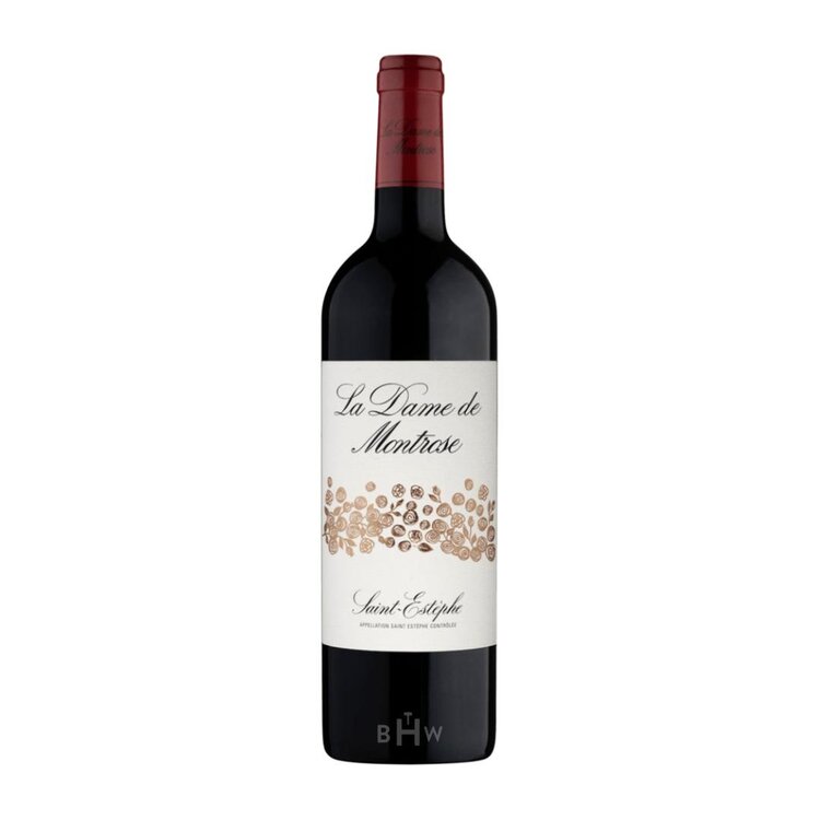 Bordeaux Château La Dame de Montrose, St. Estephe, FR, 2023