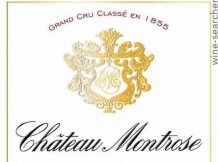 Bordeaux Château Montrose, Saint-Estephe, FR, 2023