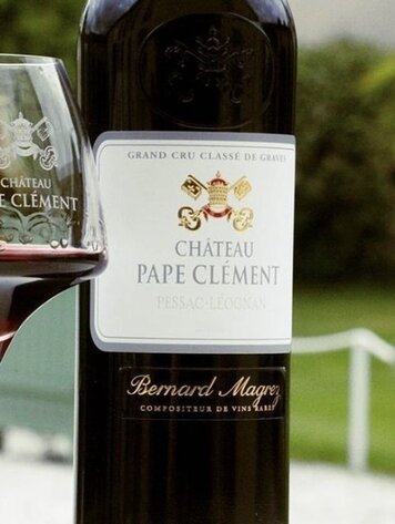 Bordeaux Château Pape Clement, Pessac-Léognan, FR, 2023