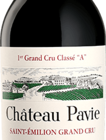 Bordeaux Château Pavie, St. Émilion Grand Cru, FR, 2023