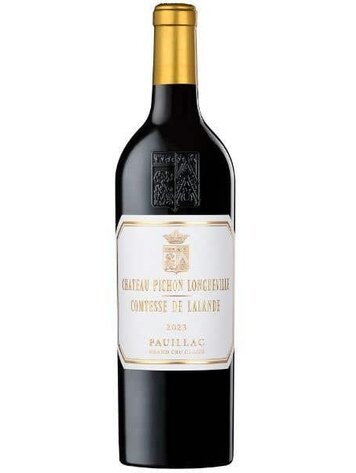 Bordeaux Chateau Pichon Lalande, Pauillac, FR, 2023