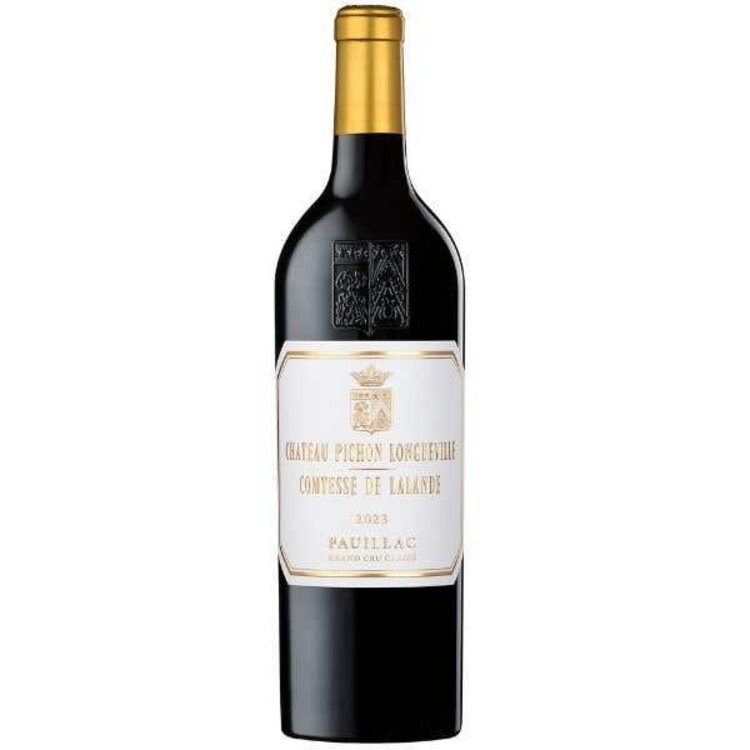 Bordeaux Chateau Pichon Lalande, Pauillac, FR, 2023