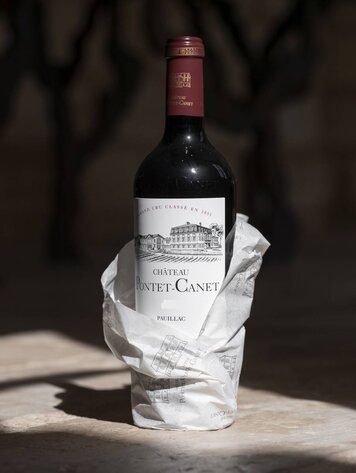 Bordeaux Château Pontet-Canet, Pauillac, FR, 2023