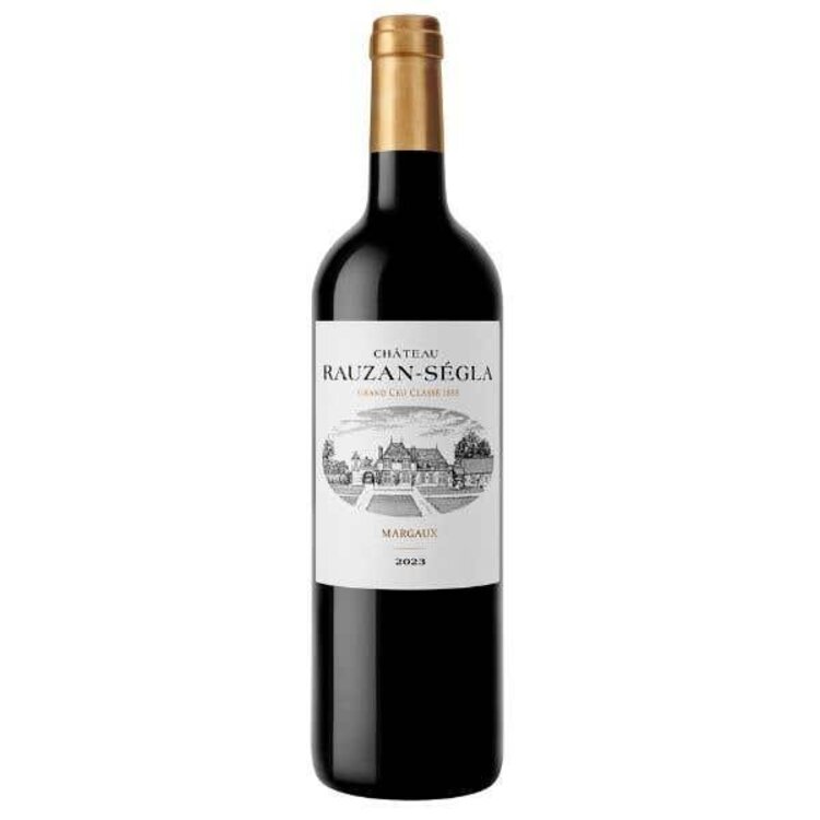 Bordeaux Château Rauzan-Ségla, Grand Cru Classé, Margaux, FR, 2023