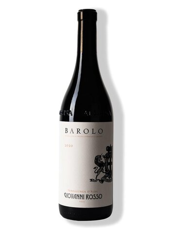 Other Reds Barolo, "Giovanni Rosso", IT, 2020