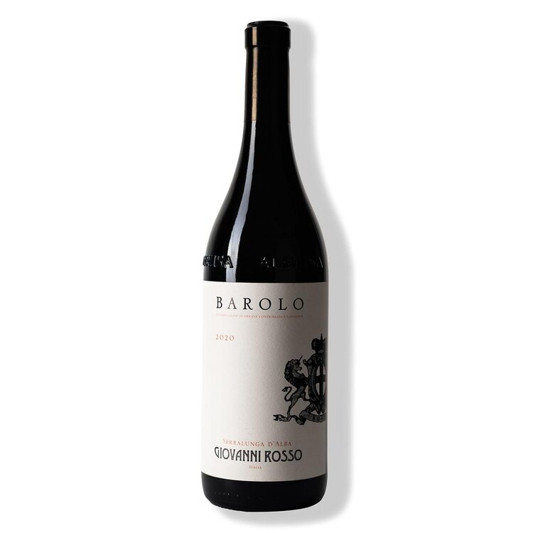 Other Reds Barolo, "Giovanni Rosso", IT, 2020
