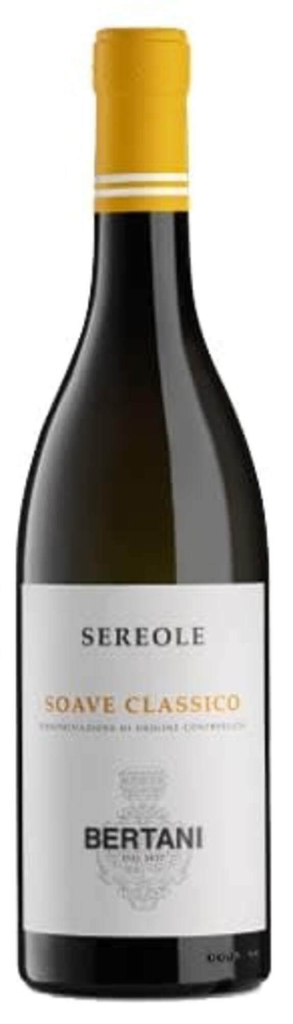 Other Whites Soave "Sereole" Bertani, IT, 2024