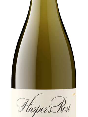 Chardonnay Chardonnay, Harper's Rest, Moon Dust Vineyard,  RRV, CA, 2023