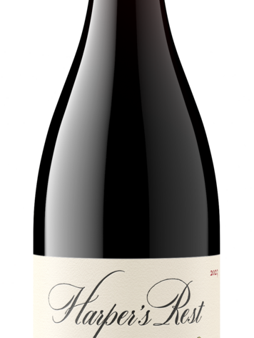 Pinot Noir Pinot Noir, Harper's Rest, Moon Dust Vineyard, RRV, CA, 2023
