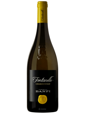 Chardonnay Chardonnay "Fontanelle", Castello Banfi, Toscana, IT, 2023