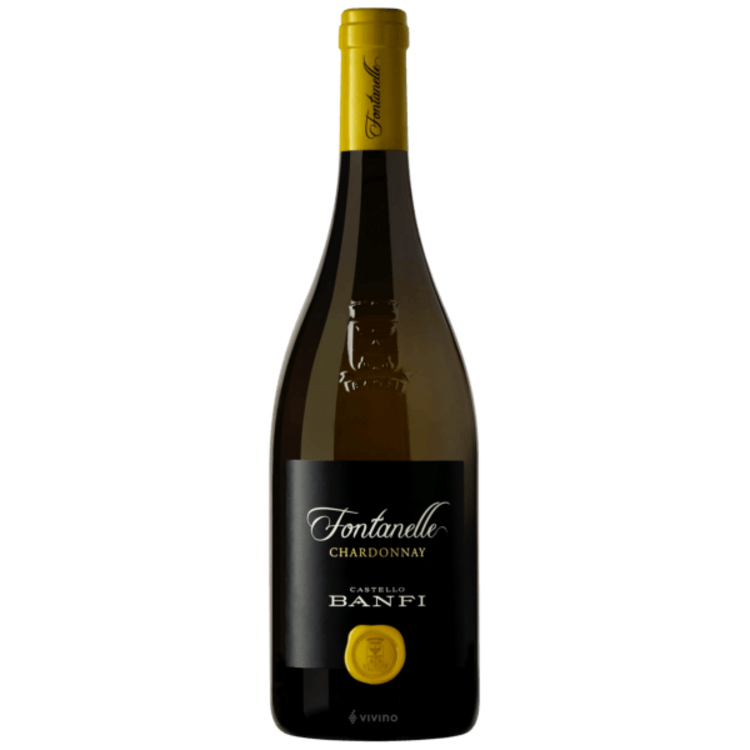 Chardonnay Chardonnay "Fontanelle", Castello Banfi, Toscana, IT, 2023