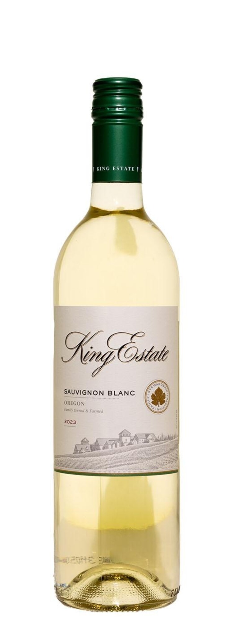 Sauvignon Blanc Sauvignon Blanc, King Estate, OR, 2023