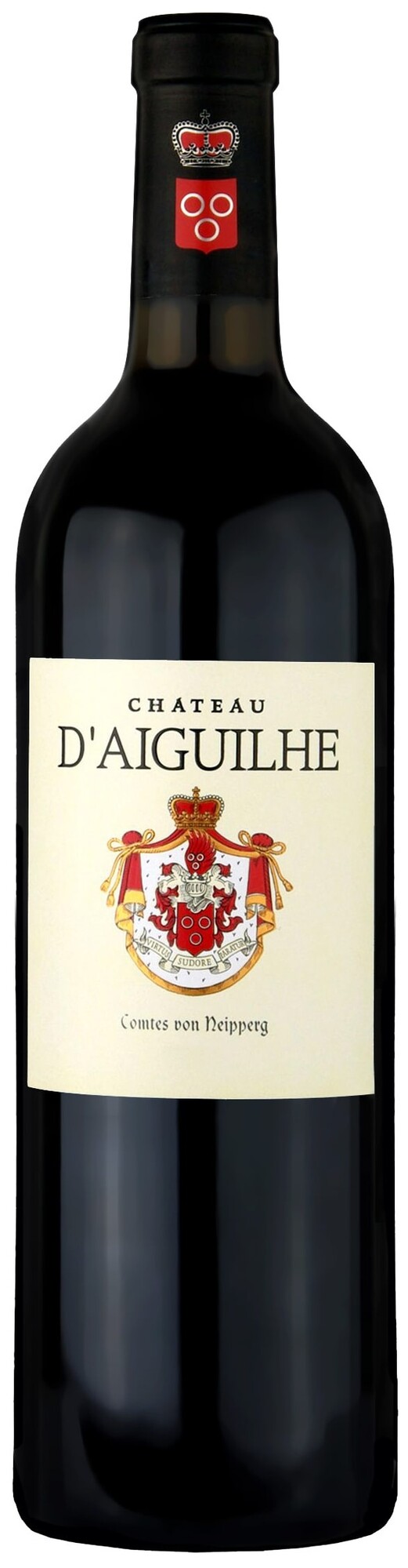 Bordeaux Chateau d'Aiguilhe, Castillon, Cotes de Bordeaux, 2019