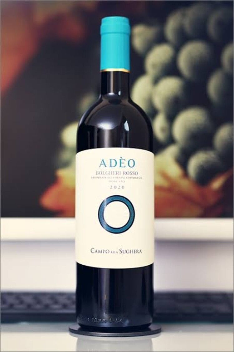 Other Reds Bolgheri Rosso, "Adèo", Campo alla Sughera, IT, 2020