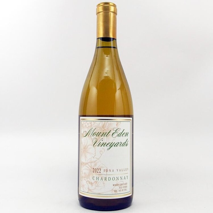 Chardonnay Chardonnay "Wolff Vineyard, Old Vines", Mount Eden, Edna Valley, CA, 2022