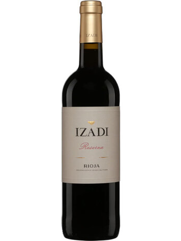 Tempranillo Rioja "Reserva", Izadi, ES, 2020