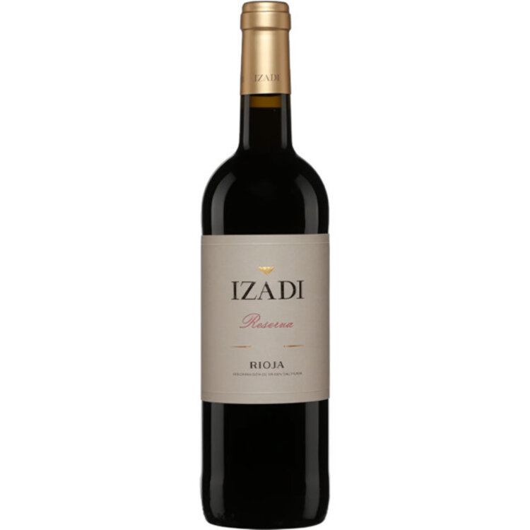 Tempranillo Rioja "Reserva", Izadi, ES, 2020