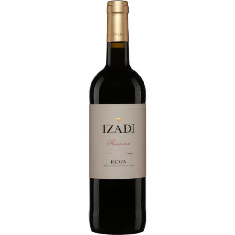 Tempranillo Rioja "Reserva", Izadi, ES, 2020