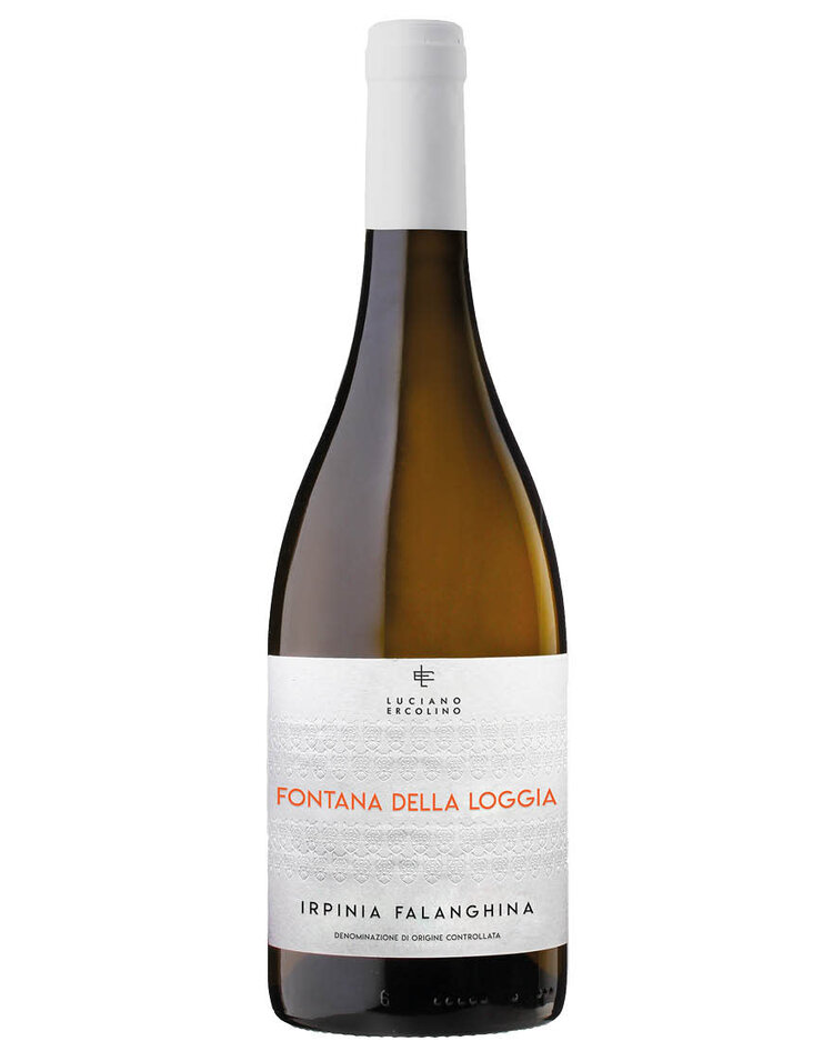 Other Whites Falanghina, Fontana Della Loggia, Luciano Ercolano, Irpinia, IT, 2022