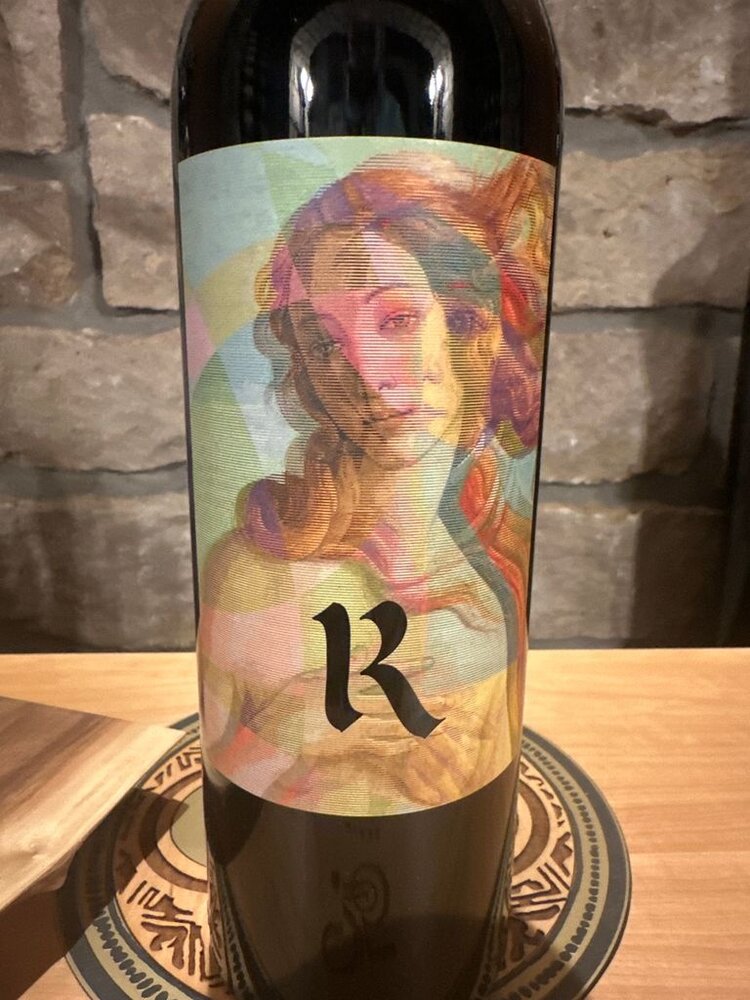 Cabernet Sauvignon Cabernet Sauvignon "Beckstoffer To Kalon Vineyard", Realm Cellars, Oakville, CA, 2023 (MAGNUM)
