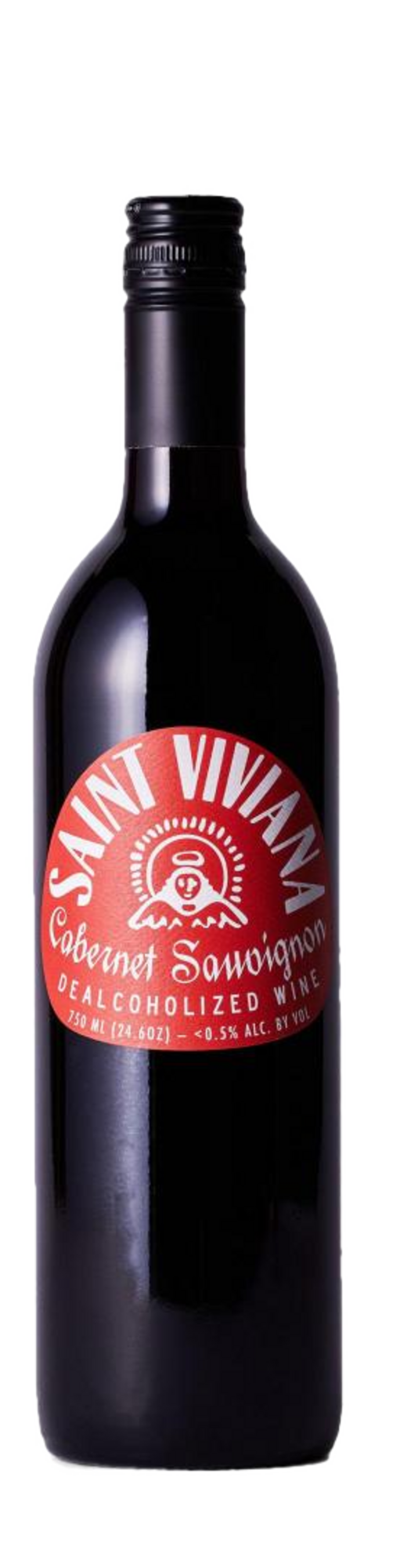 Non Alcoholic Cabernet Sauvignon, Saint Viviana, NV