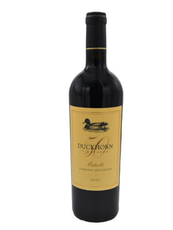 Cabernet Sauvignon Cabernet Sauvignon, "Oakville", Duckhorn, CA, 2023